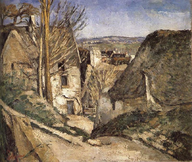Paul Cezanne Unknown work China oil painting art